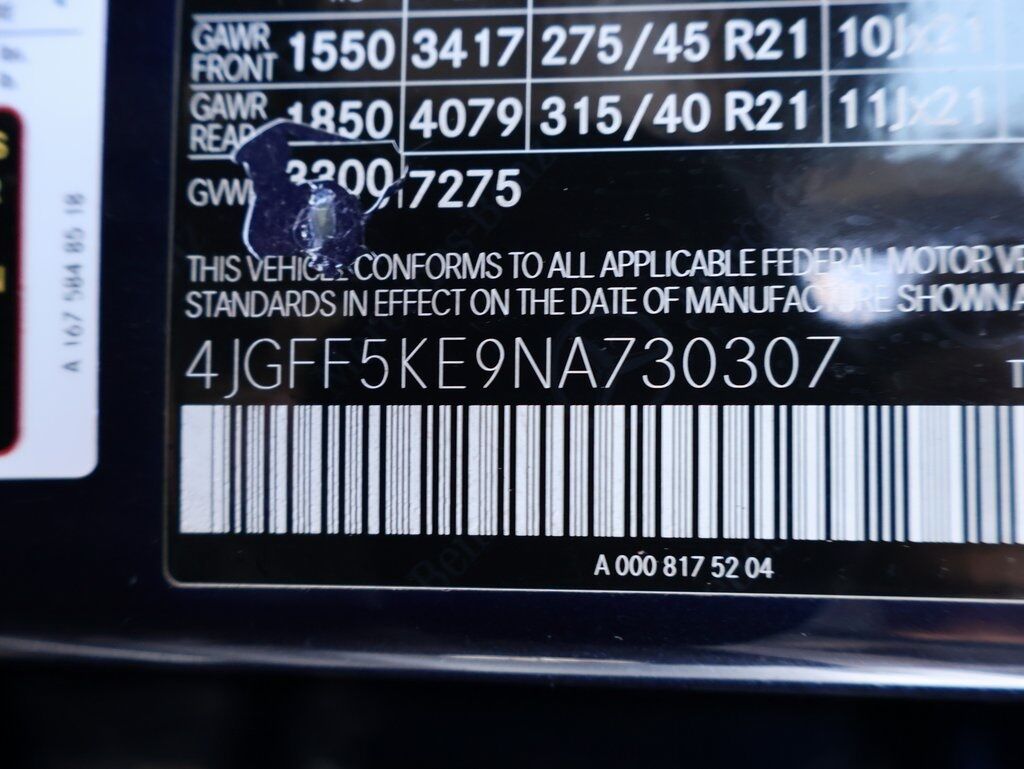 2022 Mercedes-Benz GLS GLS 450 San Clemente CA