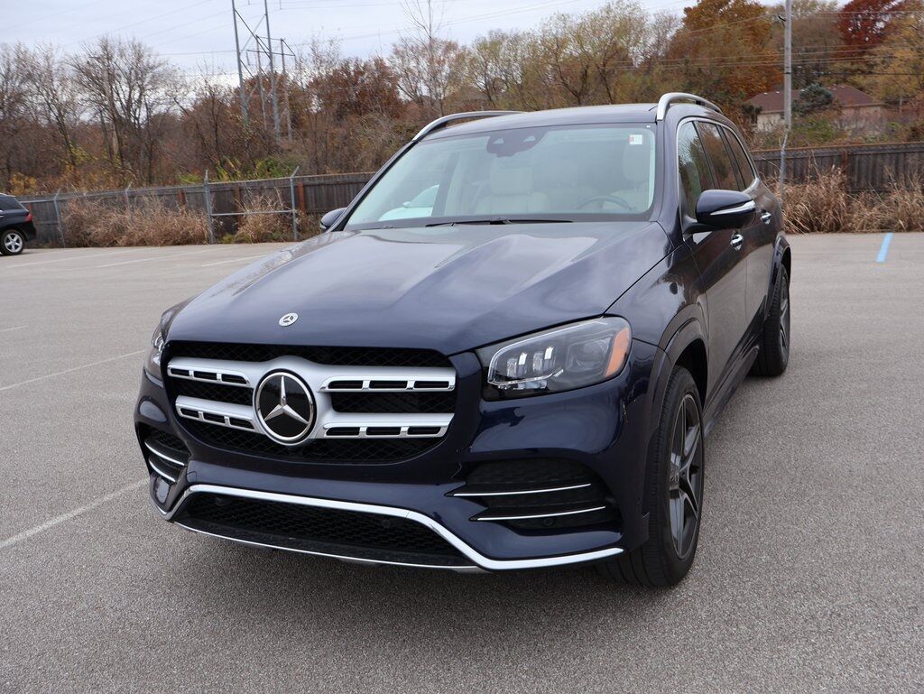 2022 Mercedes-Benz GLS GLS 450