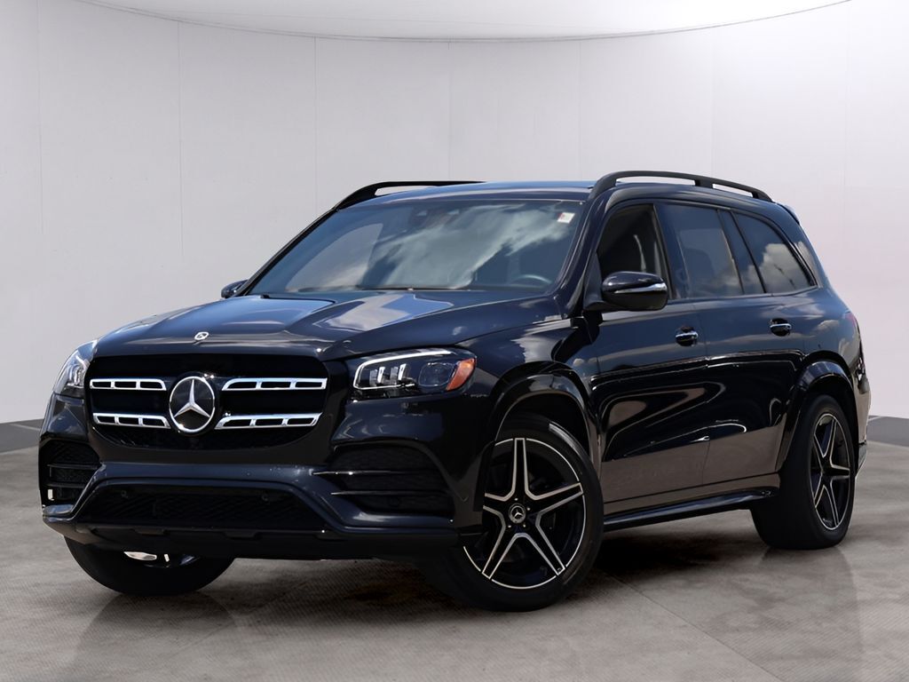 2022 Mercedes-Benz GLS GLS 450