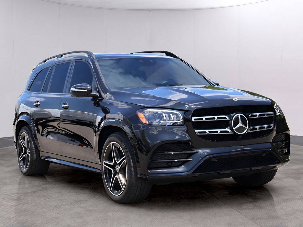 2022 Mercedes-Benz GLS GLS 450