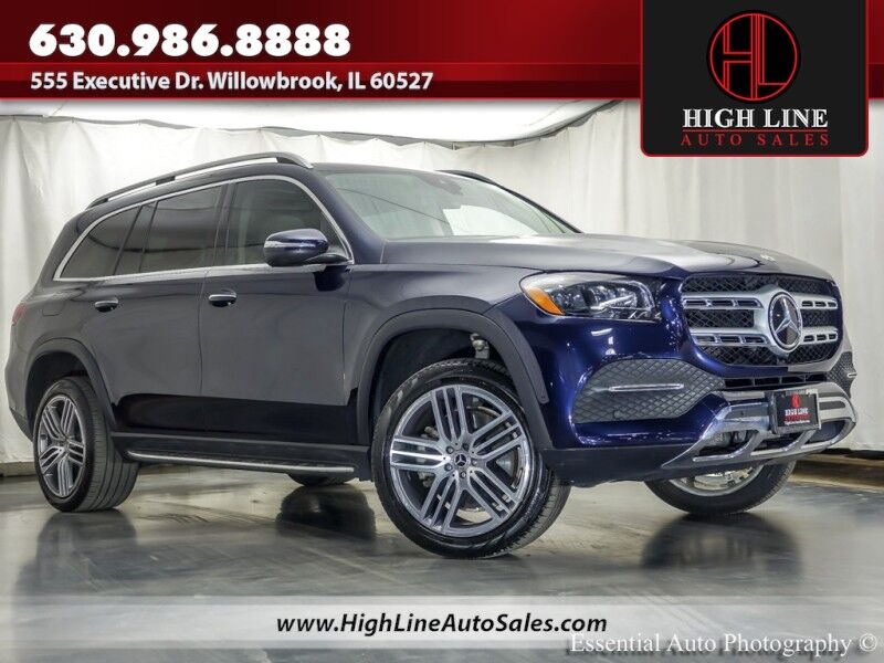 2022 Mercedes-Benz GLS GLS 450