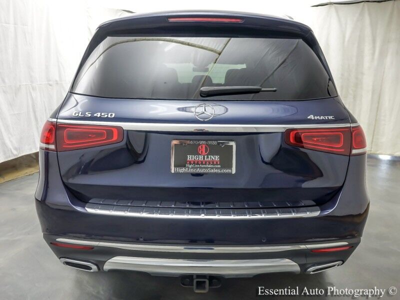 2022 Mercedes-Benz GLS GLS 450 Willowbrook IL
