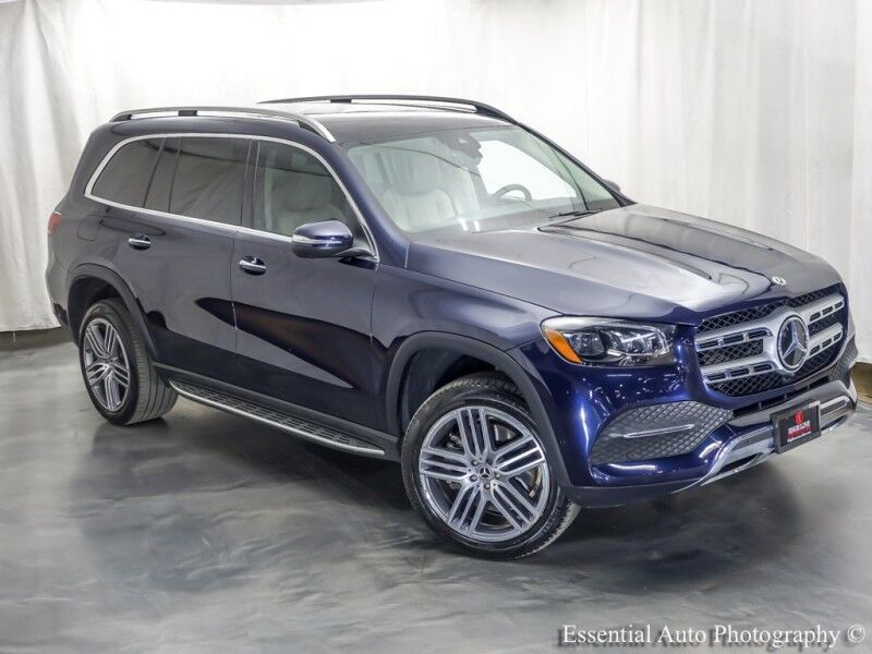 2022 Mercedes-Benz GLS GLS 450 Willowbrook IL