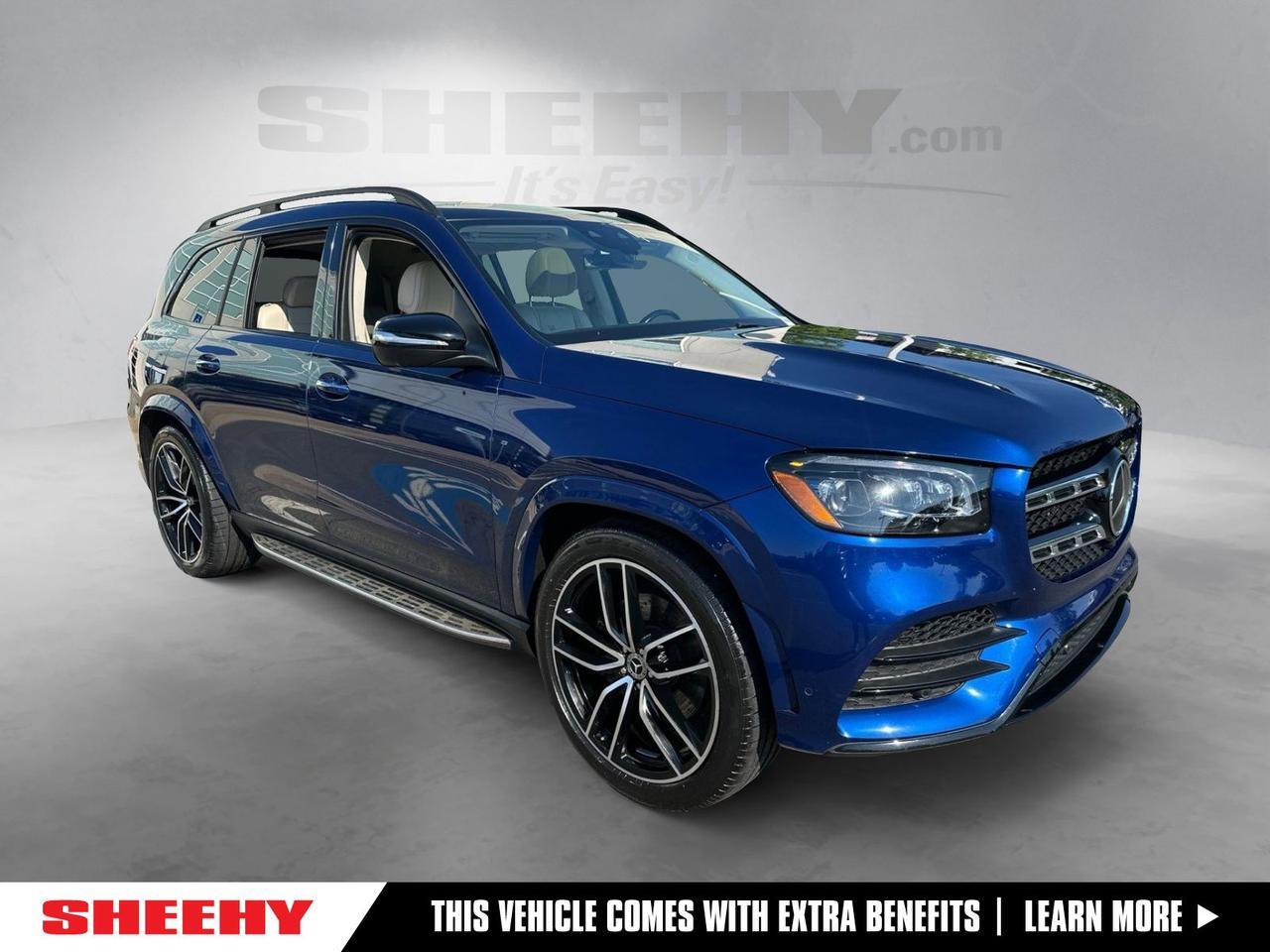 2022 Mercedes-Benz GLS