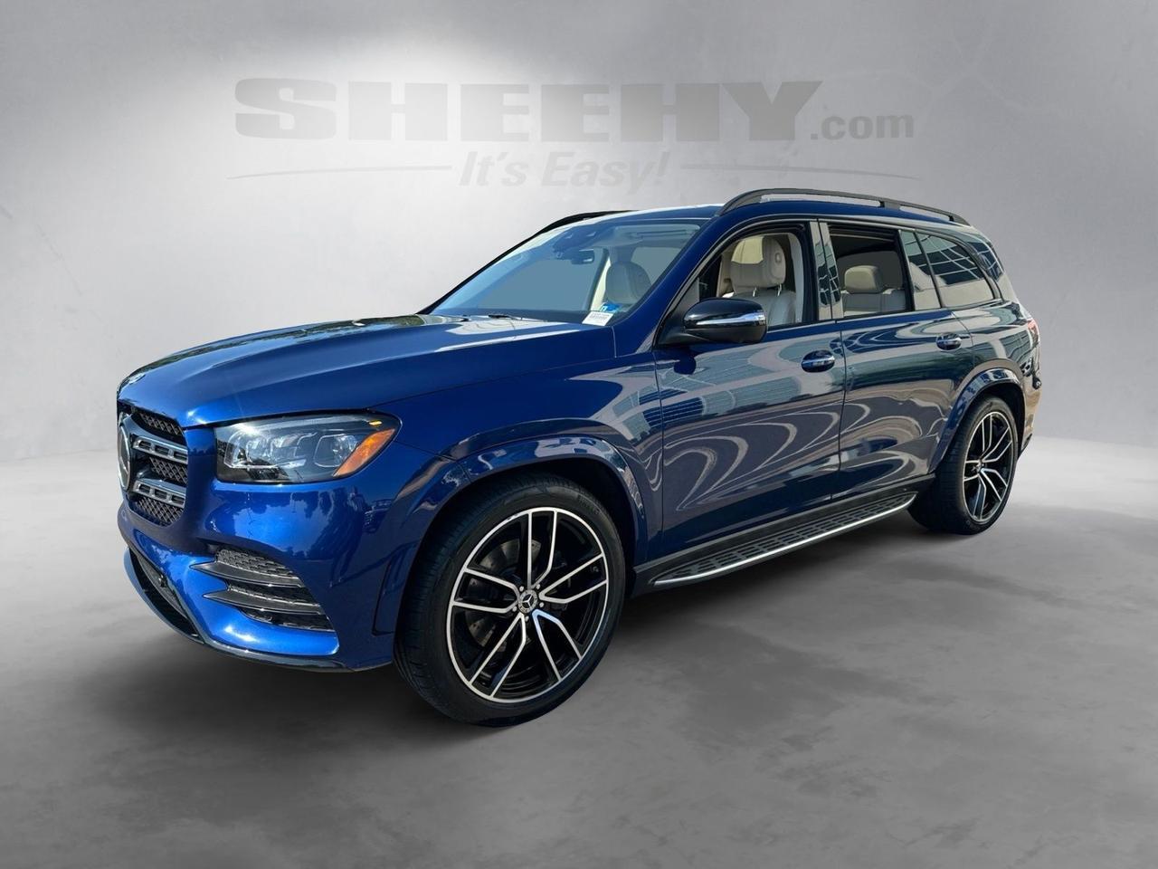 2022 Mercedes-Benz GLS GLS 450 Chantilly VA
