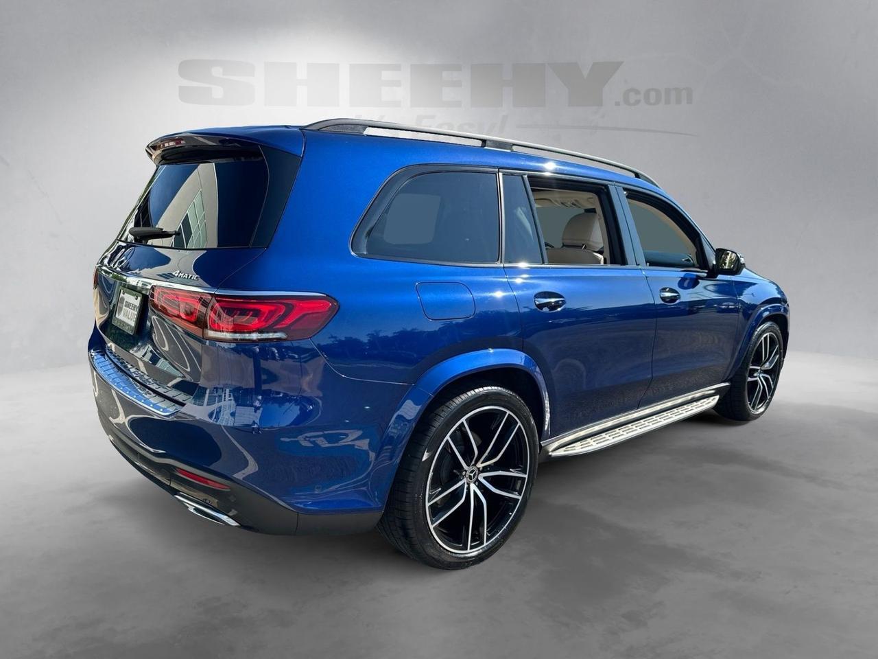 2022 Mercedes-Benz GLS GLS 450 Chantilly VA