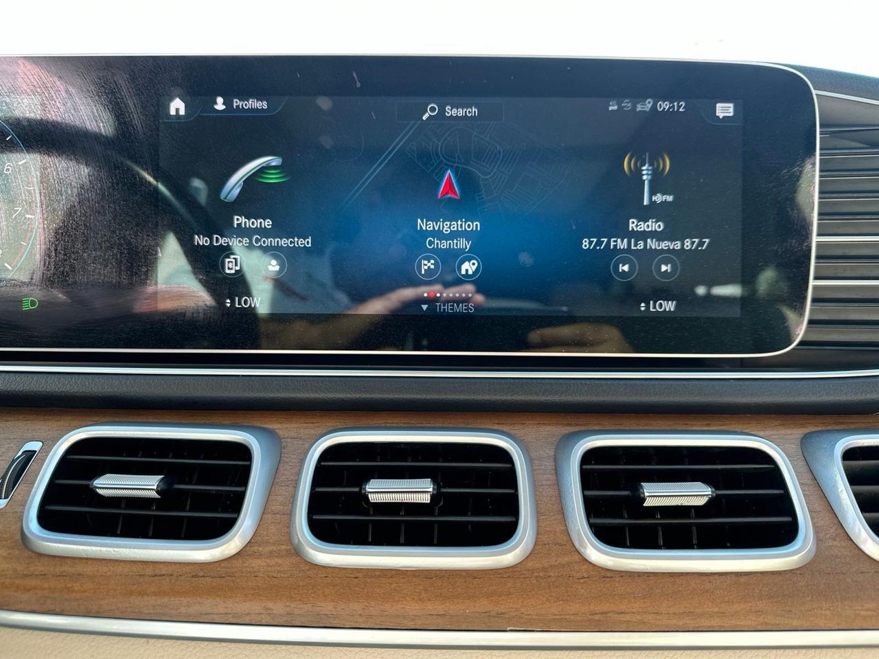 2022 Mercedes-Benz GLS GLS 450 Chantilly VA
