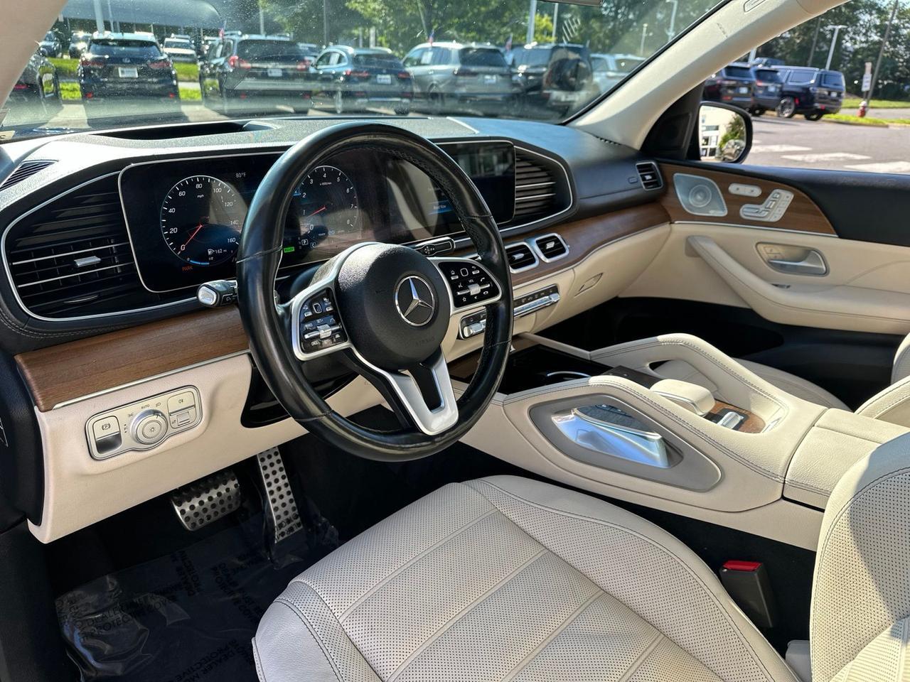 2022 Mercedes-Benz GLS GLS 450 Chantilly VA