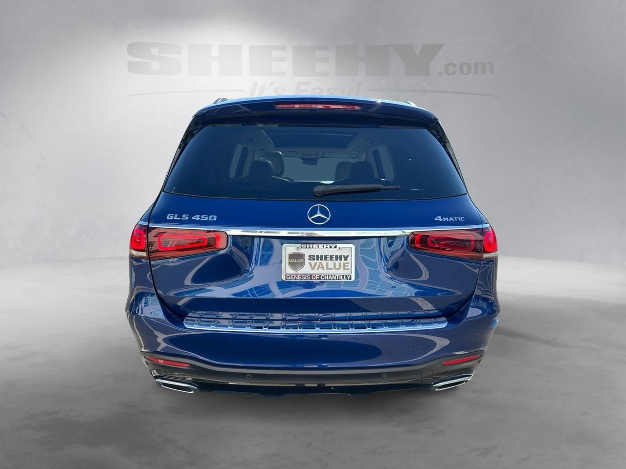 2022 Mercedes-Benz GLS GLS 450 Chantilly VA