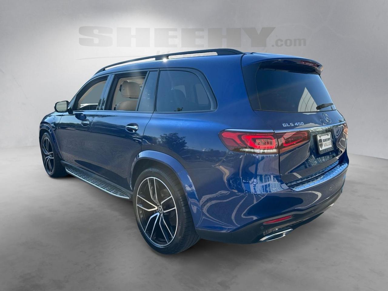 2022 Mercedes-Benz GLS GLS 450 Chantilly VA