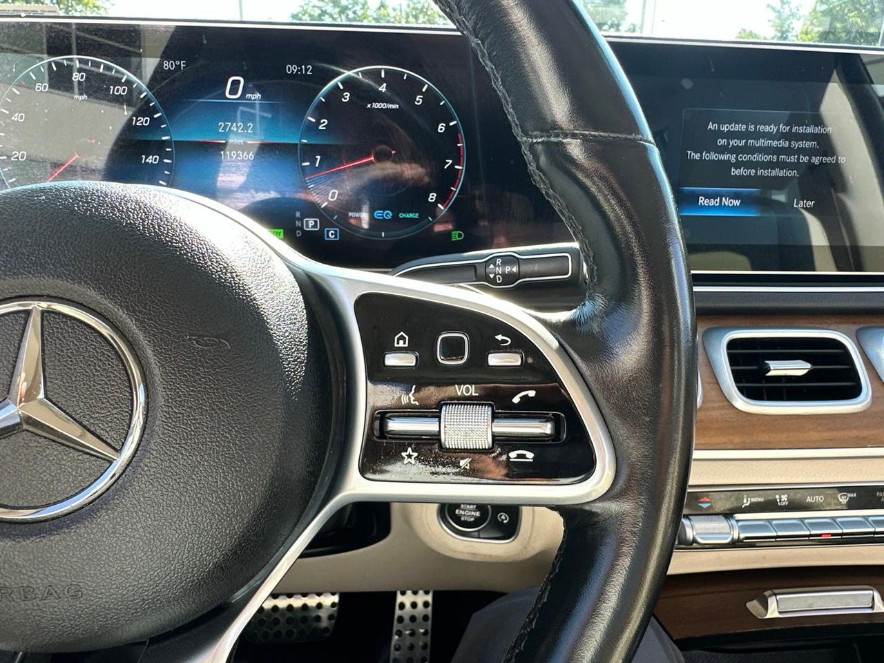 2022 Mercedes-Benz GLS GLS 450 Chantilly VA