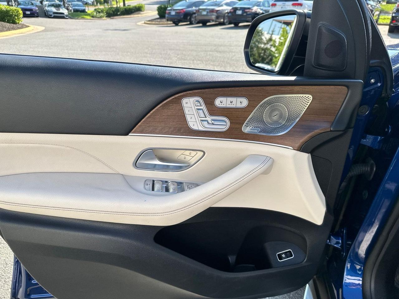 2022 Mercedes-Benz GLS GLS 450 Chantilly VA