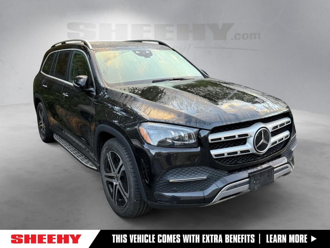 2022 Mercedes-Benz GLS GLS 450