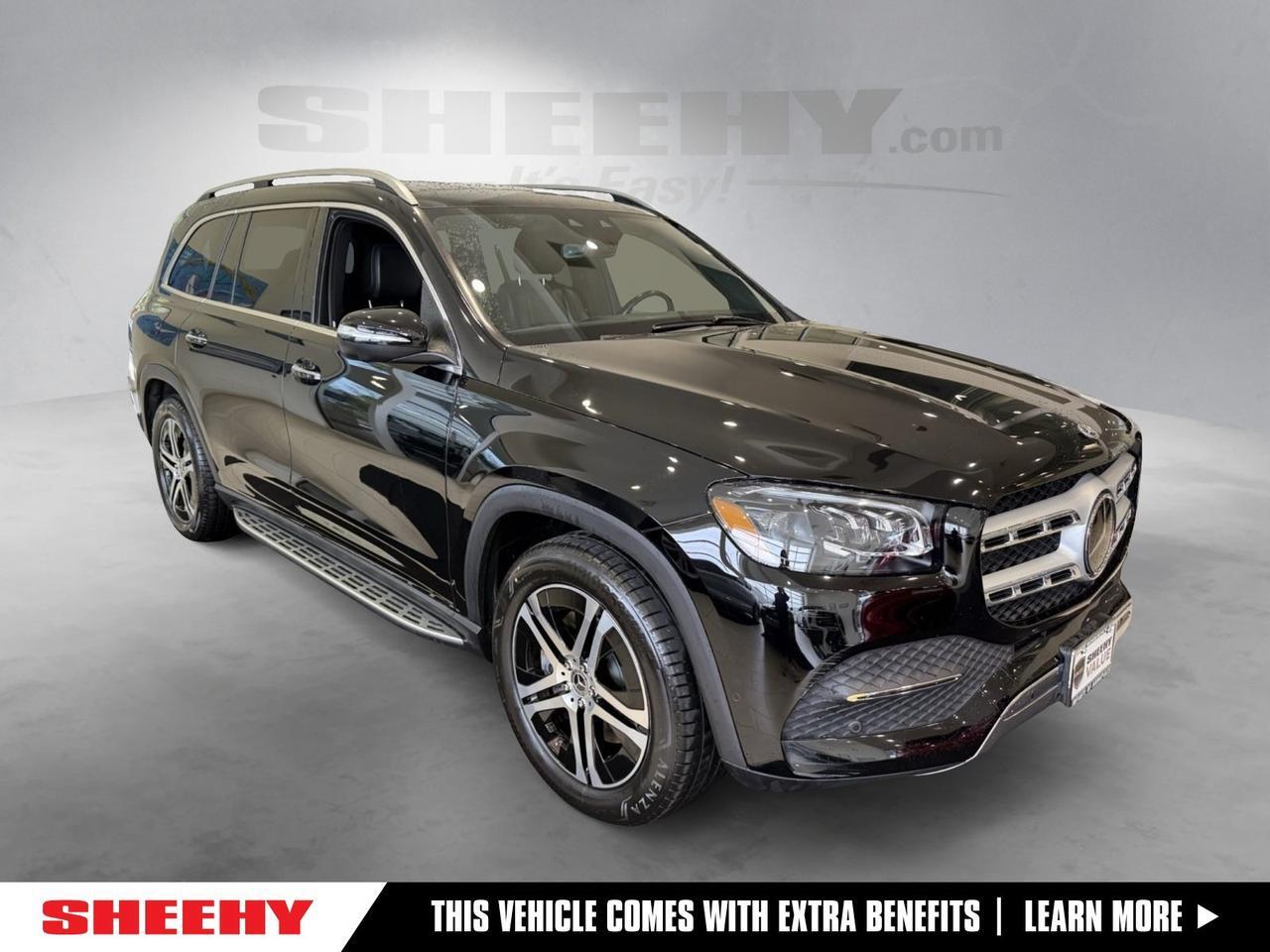 2022 Mercedes-Benz GLS GLS 450