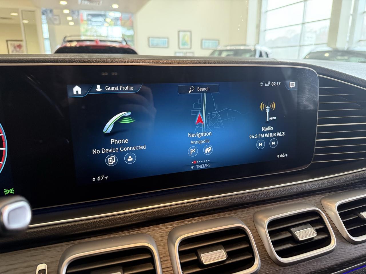 2022 Mercedes-Benz GLS GLS 450 Annapolis MD