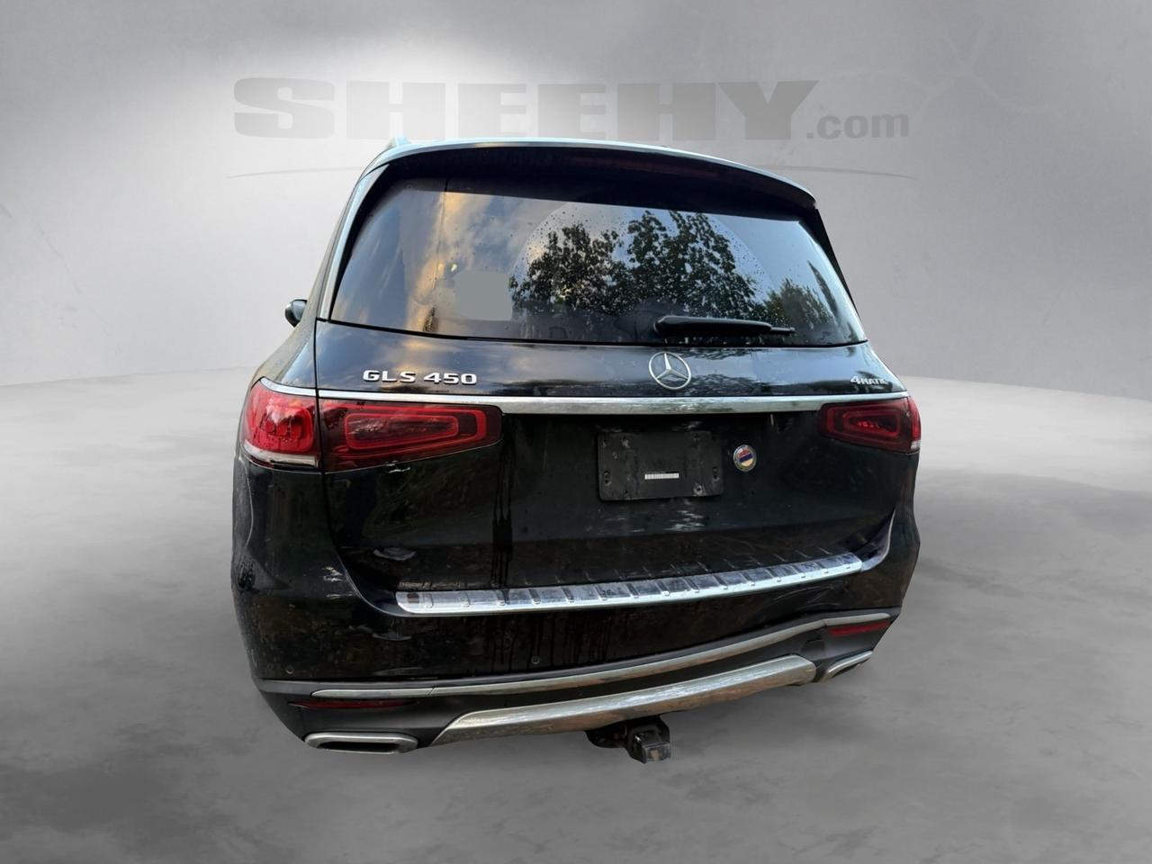 2022 Mercedes-Benz GLS GLS 450 Annapolis MD