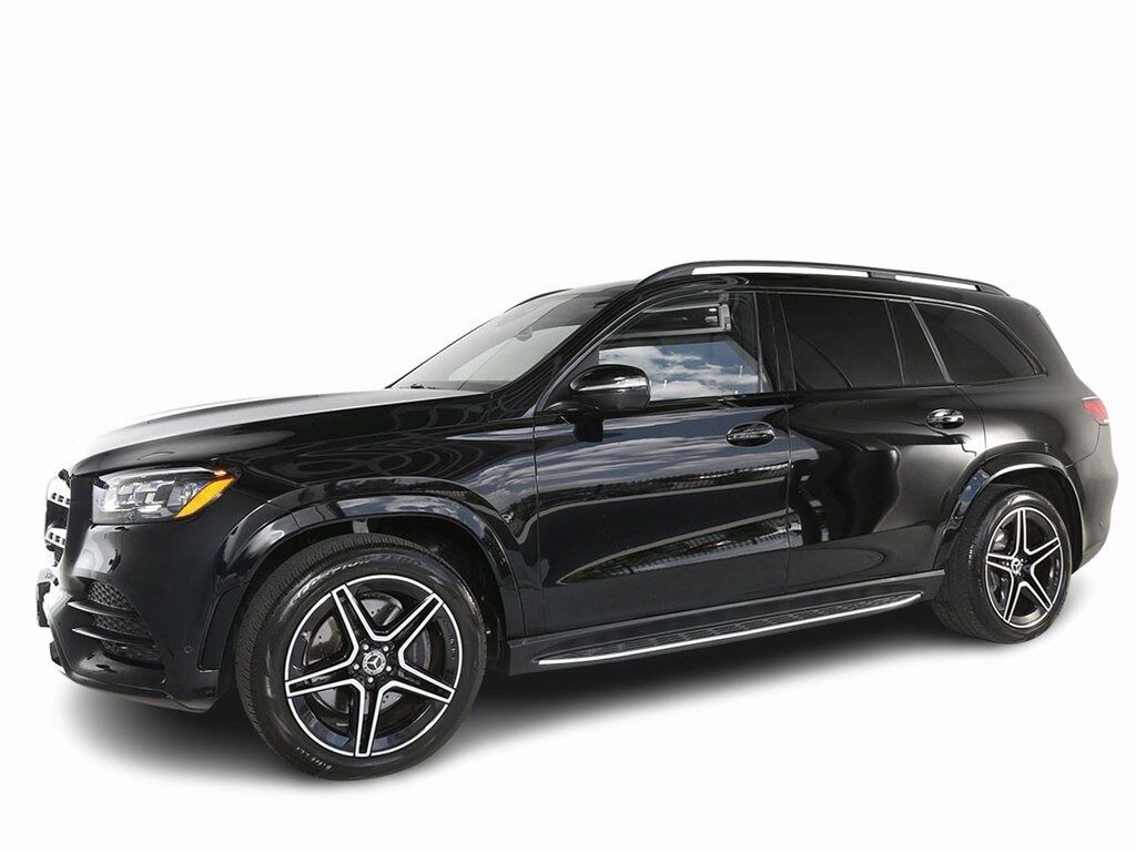 2022 Mercedes-Benz GLS GLS 580 Indianapolis IN