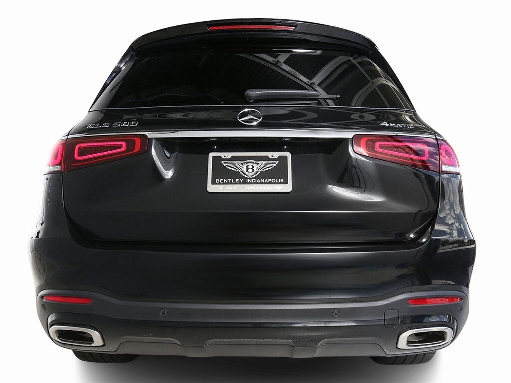 2022 Mercedes-Benz GLS GLS 580 Indianapolis IN