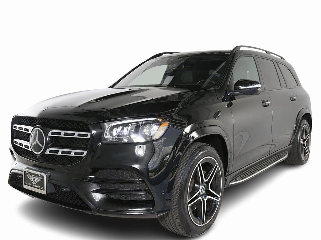 2022 Mercedes-Benz GLS GLS 580 Indianapolis IN