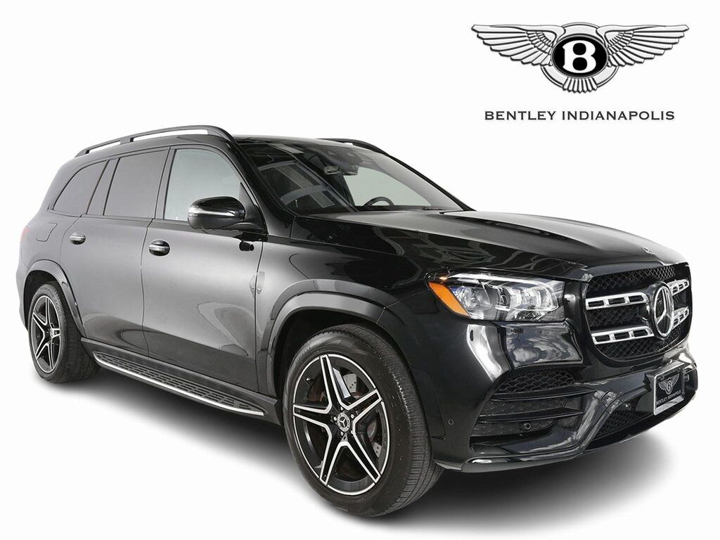 2022 Mercedes-Benz GLS GLS 580