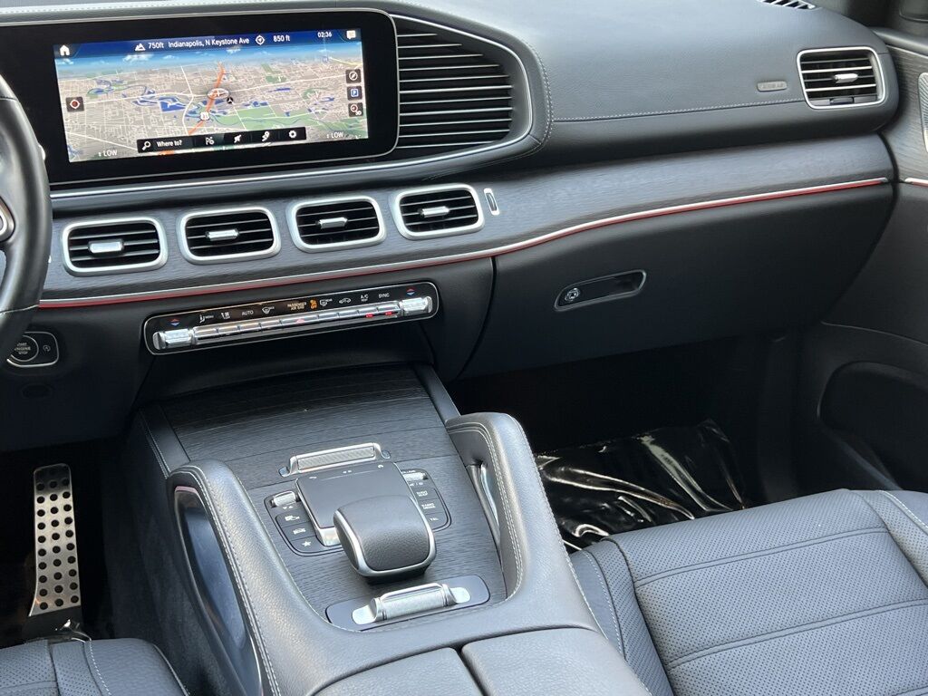 2022 Mercedes-Benz GLS GLS 580 Indianapolis IN