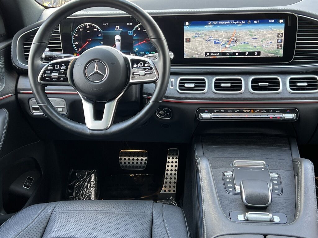 2022 Mercedes-Benz GLS GLS 580 Indianapolis IN