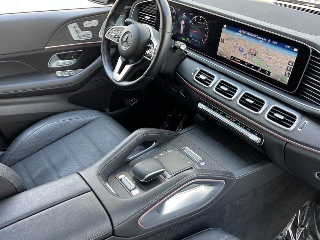 2022 Mercedes-Benz GLS GLS 580 Indianapolis IN