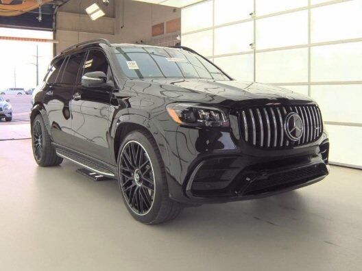 2022 Mercedes-Benz GLS GLS 63 AMG&reg;
