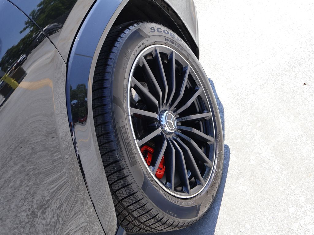 2022 Mercedes-Benz GLS GLS 63 AMG&reg; San Clemente CA