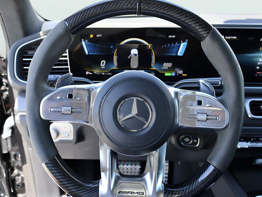 2022 Mercedes-Benz GLS GLS 63 AMG&reg; San Clemente CA
