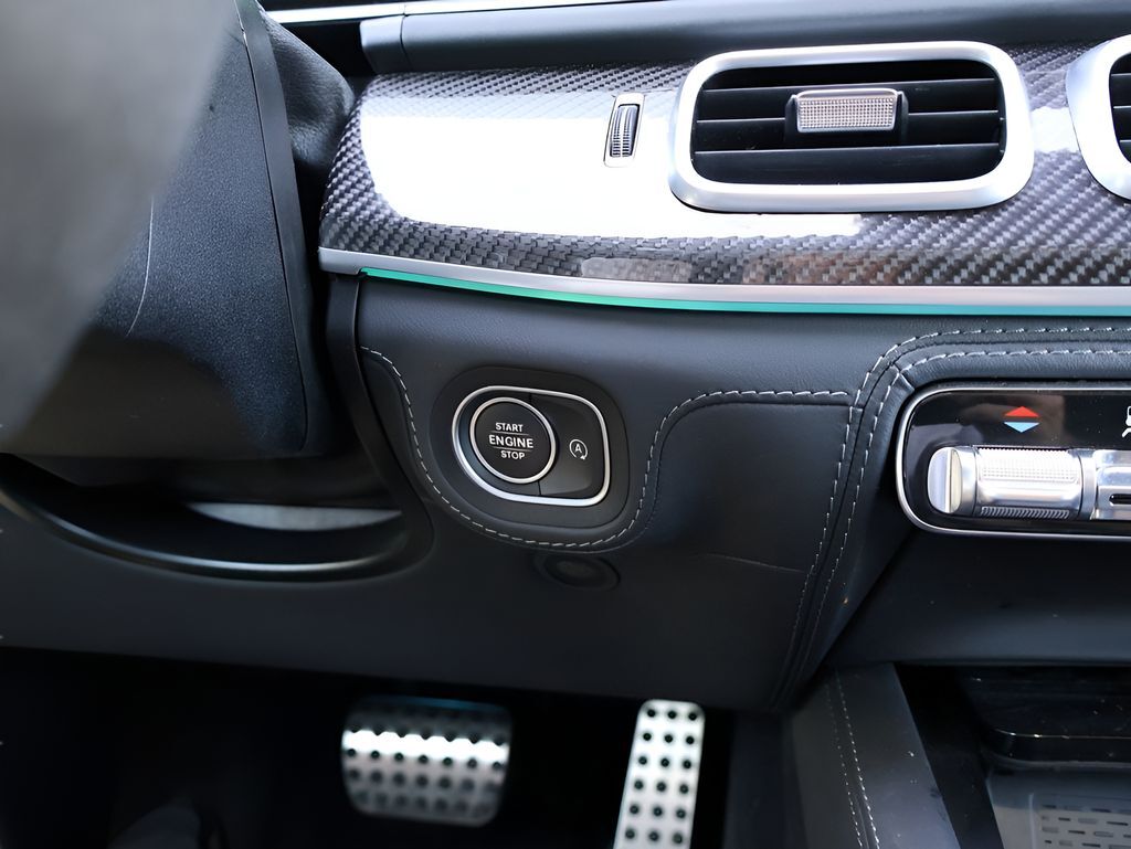 2022 Mercedes-Benz GLS GLS 63 AMG&reg; San Clemente CA
