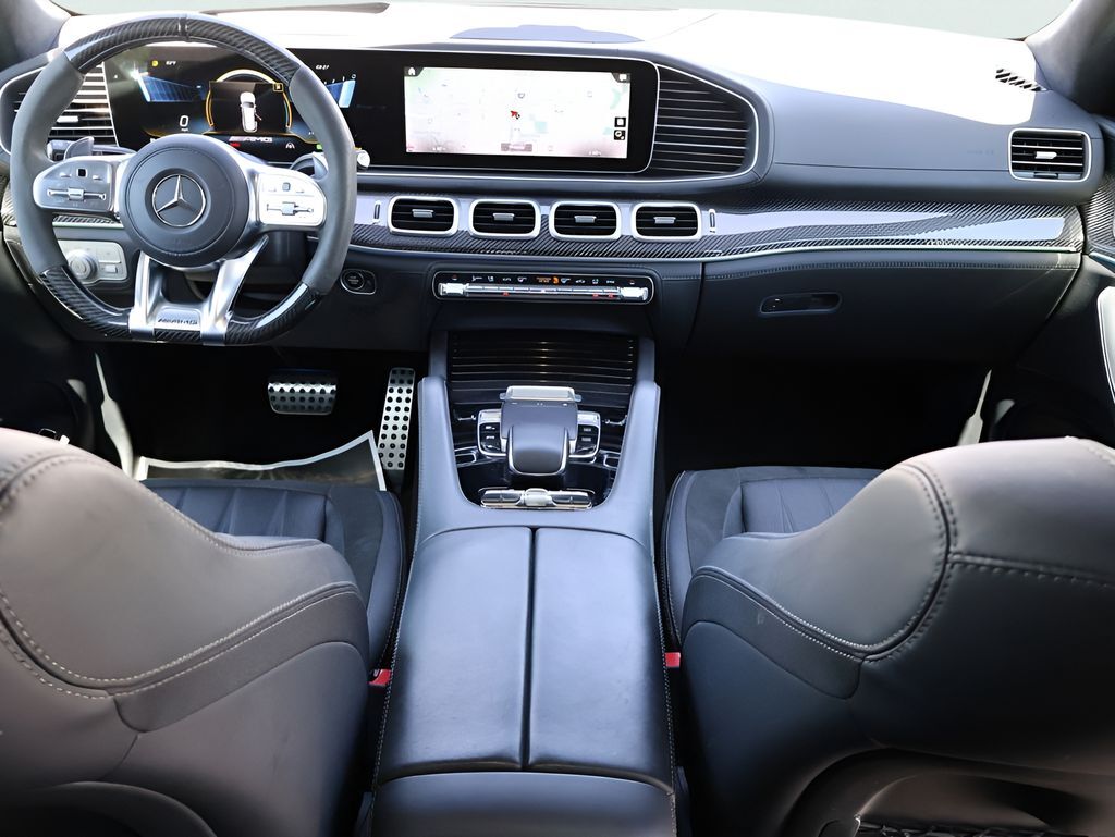 2022 Mercedes-Benz GLS GLS 63 AMG&reg; San Clemente CA