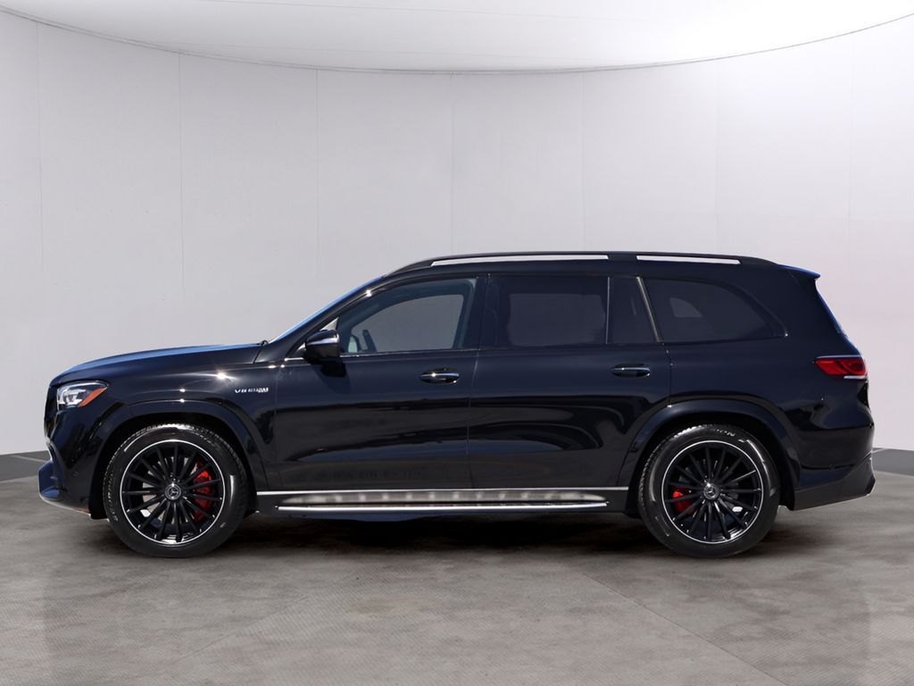 2022 Mercedes-Benz GLS GLS 63 AMG&reg; San Clemente CA