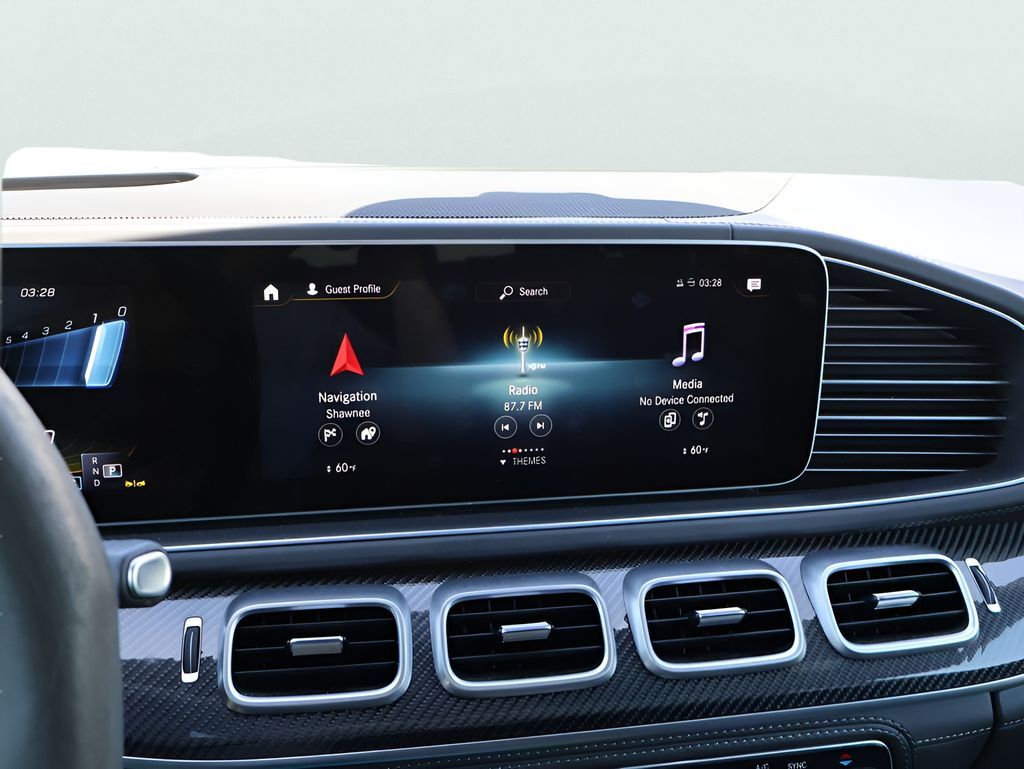 2022 Mercedes-Benz GLS GLS 63 AMG&reg; San Clemente CA