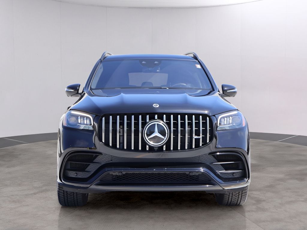 2022 Mercedes-Benz GLS GLS 63 AMG&reg;
