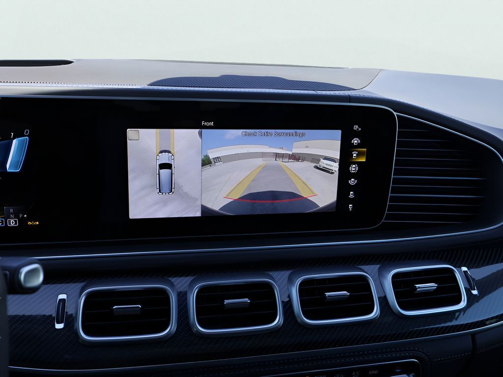 2022 Mercedes-Benz GLS GLS 63 AMG&reg; San Clemente CA