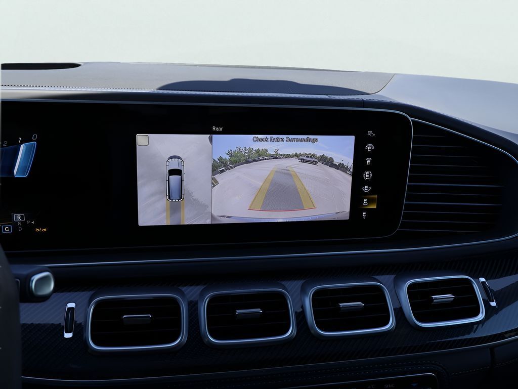 2022 Mercedes-Benz GLS GLS 63 AMG&reg; San Clemente CA