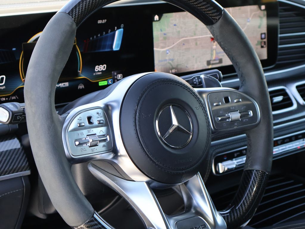 2022 Mercedes-Benz GLS GLS 63 AMG&reg; San Clemente CA