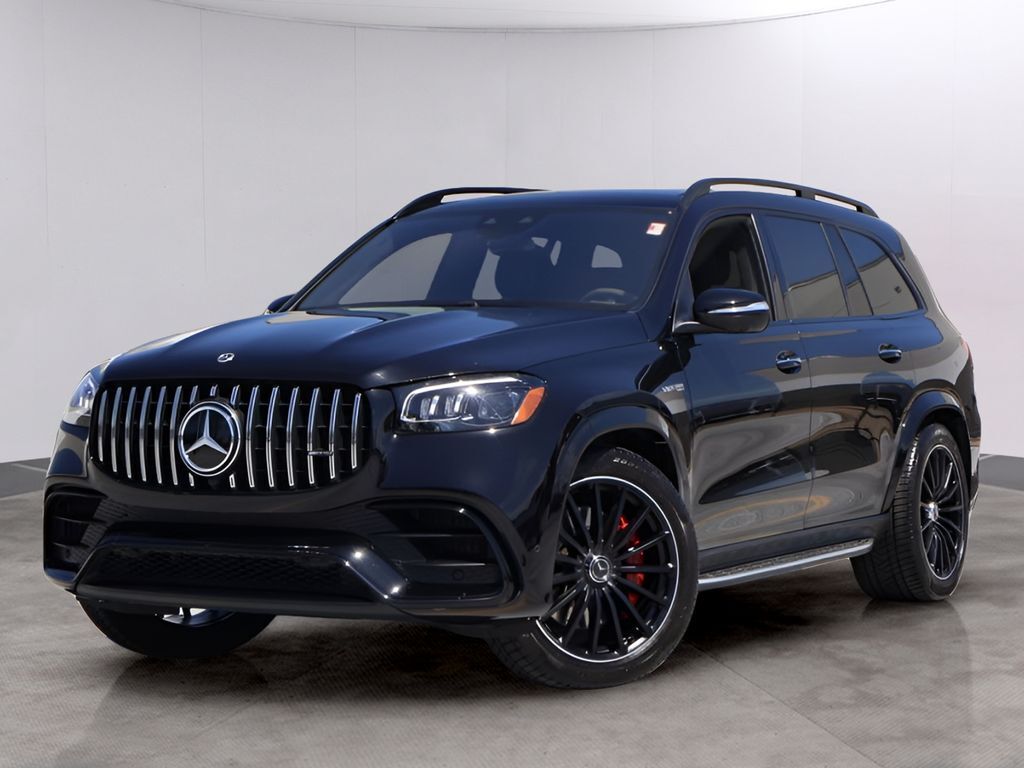 2022 Mercedes-Benz GLS GLS 63 AMG&reg;