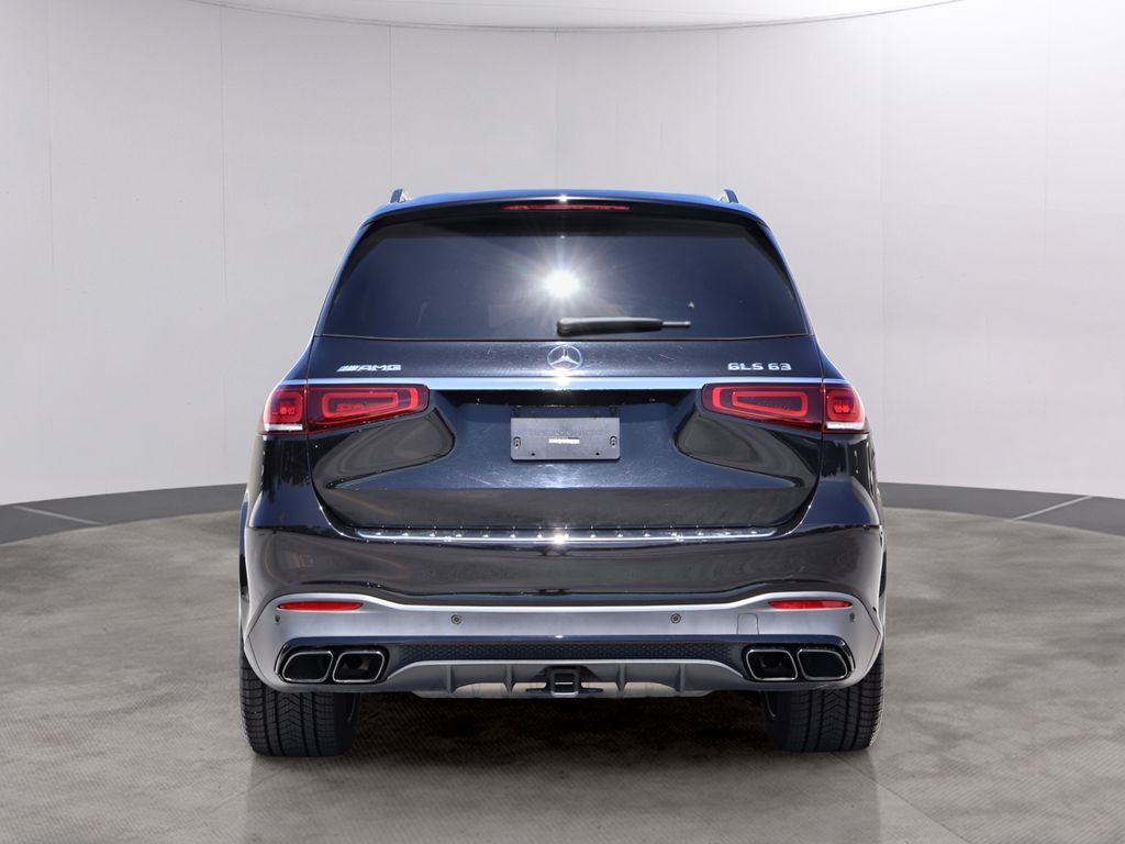2022 Mercedes-Benz GLS GLS 63 AMG&reg; San Clemente CA