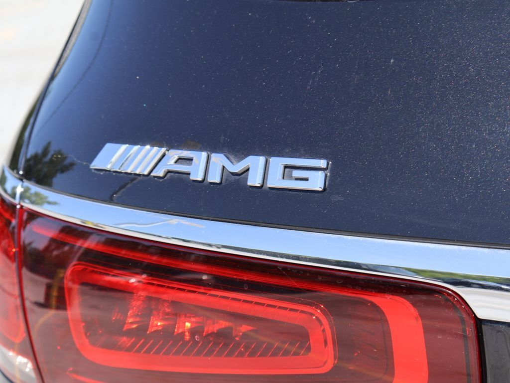 2022 Mercedes-Benz GLS GLS 63 AMG&reg; San Clemente CA