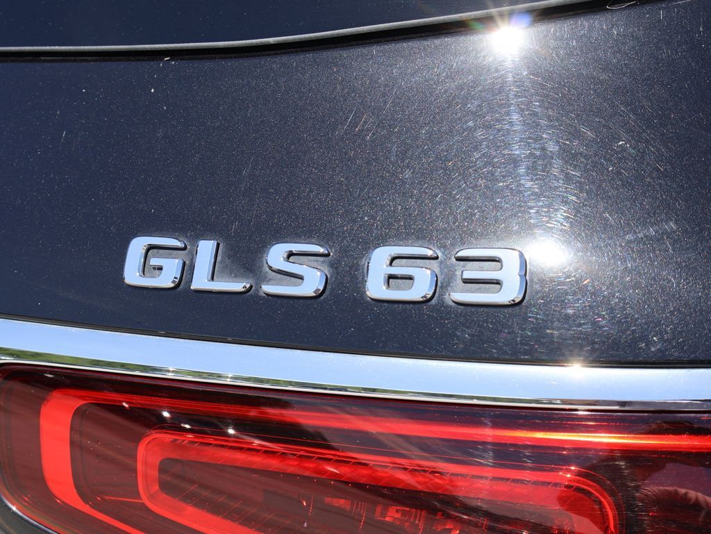 2022 Mercedes-Benz GLS GLS 63 AMG&reg; San Clemente CA