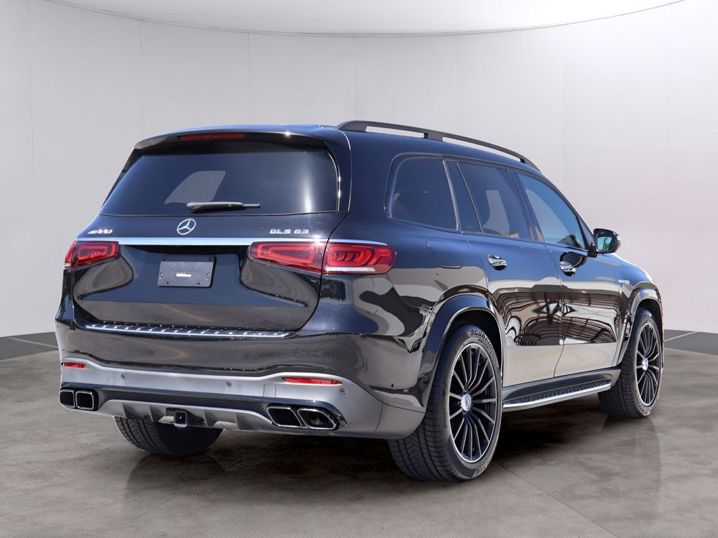 2022 Mercedes-Benz GLS GLS 63 AMG&reg; San Clemente CA