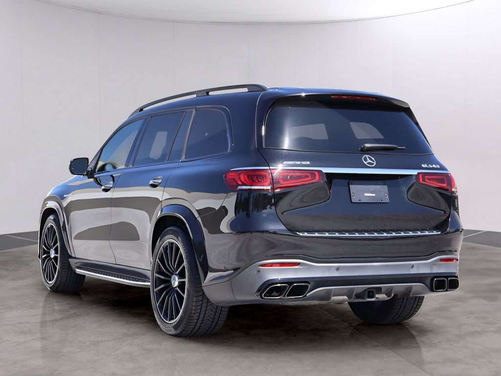 2022 Mercedes-Benz GLS GLS 63 AMG&reg; San Clemente CA