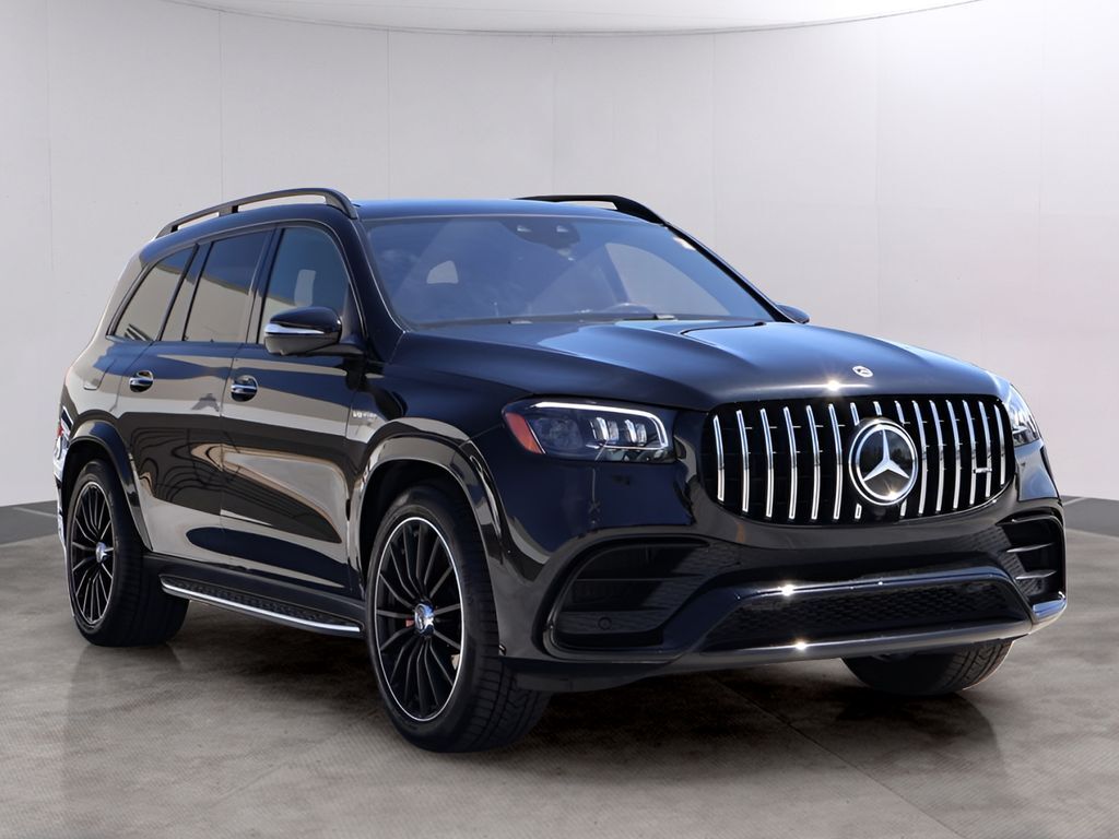 2022 Mercedes-Benz GLS GLS 63 AMG&reg;