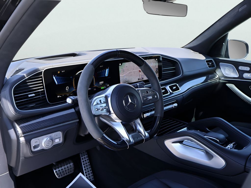 2022 Mercedes-Benz GLS GLS 63 AMG&reg; San Clemente CA