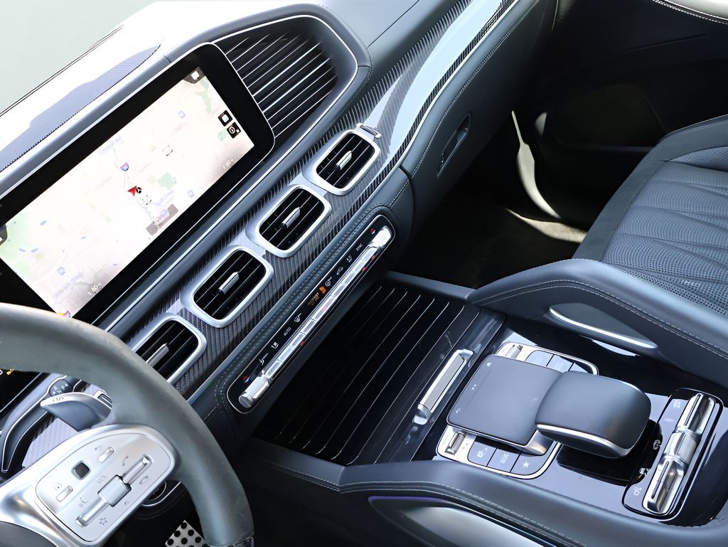 2022 Mercedes-Benz GLS GLS 63 AMG&reg; San Clemente CA