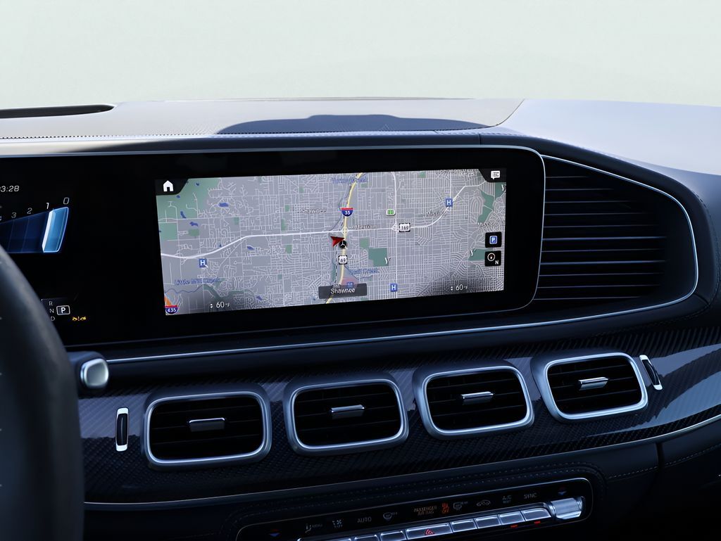2022 Mercedes-Benz GLS GLS 63 AMG&reg; San Clemente CA