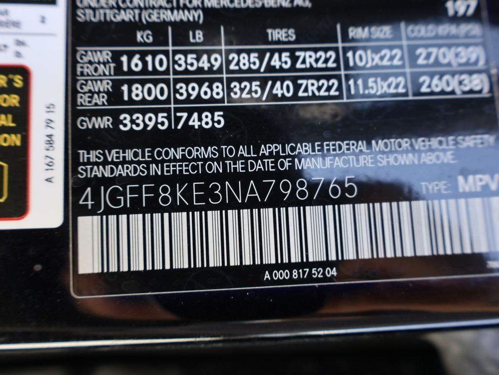 2022 Mercedes-Benz GLS GLS 63 AMG&reg; San Clemente CA