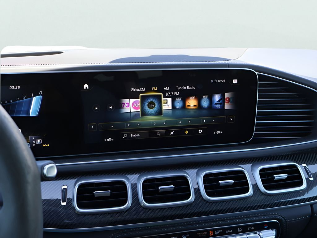 2022 Mercedes-Benz GLS GLS 63 AMG&reg; San Clemente CA